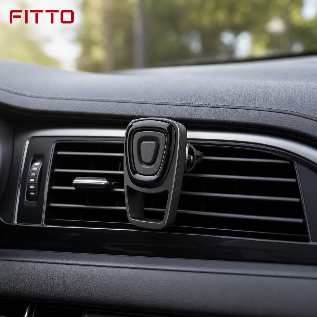96 Pieces Car Vent Air Freshener Clip, Black Scent, Single Unit for Vehicle Cabin Fragrance