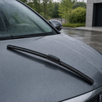 96 Pieces Hybrid Windshield Wiper Blades, 20 Inch, Single Blade