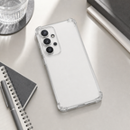 240 Pieces Clear Anti-Burst Protective Phone Cases with Reinforced Corners for Specified Pro Max Phone Model