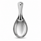 144 Pieces Stainless Steel Oval Rice Spoon, 26 cm