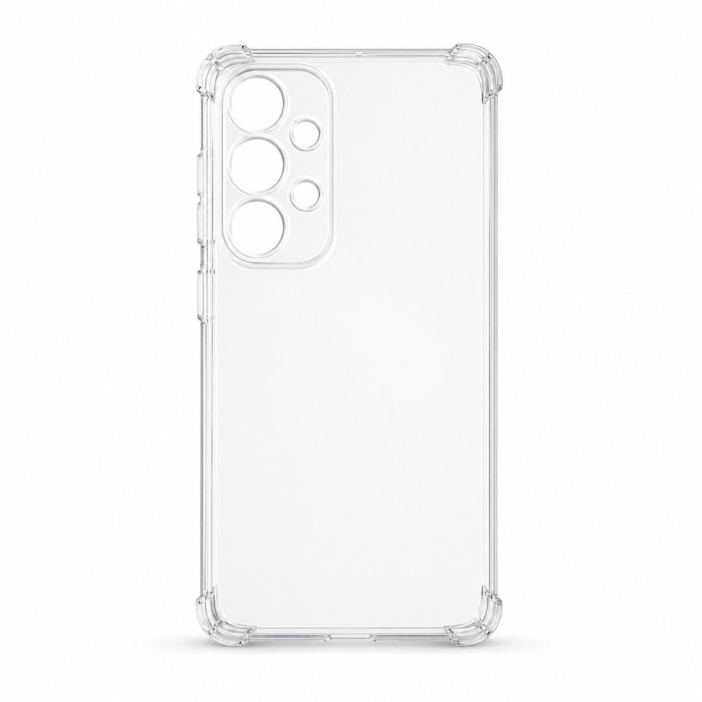 240 Pieces Clear Anti-Burst Protective Phone Cases with Reinforced Corners for Specified Pro Max Phone Model