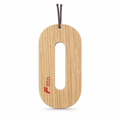 72 Pieces Wooden Car Air Fresheners, Hanging Natural Wood Fragrance Scent, 1 Piece