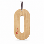 72 Pieces Wooden Car Air Fresheners, Hanging Natural Wood Fragrance Scent, 1 Piece