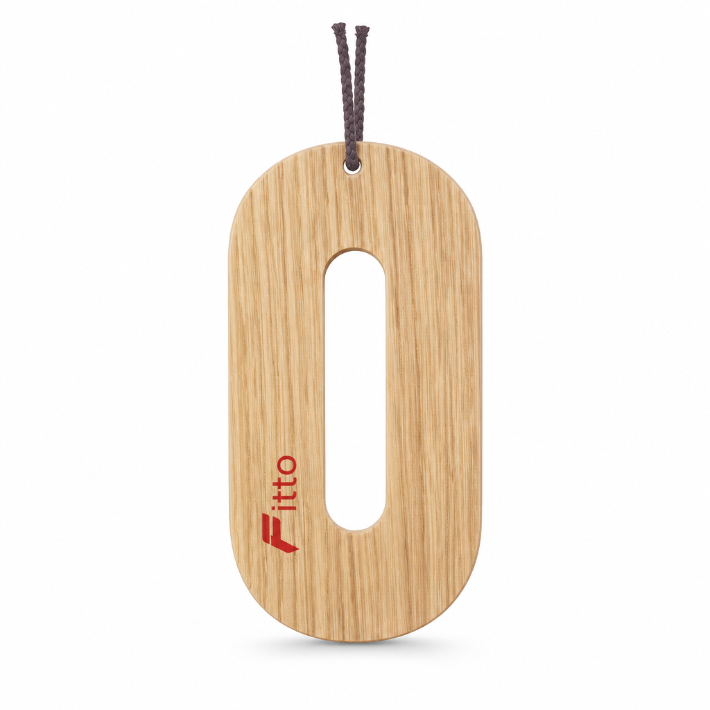 72 Pieces Wooden Car Air Fresheners, Hanging Natural Wood Fragrance Scent, 1 Piece