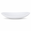 96 Pieces Opal Soup Plate, 9 Inch, White Tablewares