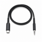 120 Pieces USB-C to 3.5 mm AUX Audio Cables, 1 m Braided Cord for Audio Connections