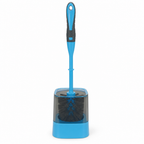 144 Pieces Toilet Brushes Set With Holder, 37 cm
