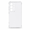 240 Pieces Clear Anti-Burst Phone Cases with Reinforced Corners for S22 Ultra