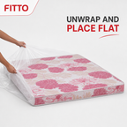 72 Pieces Foam Mattresses, 170 x 70 x 6 cm, Single Piece