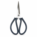 120 Pieces Garden Scissors, Heavy-Duty Pruning Shears, Black and Silver, 26 cm, 1 Piece