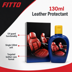 96 Pieces Leather Protectants with UV Guard, 130ml, 1 Piece