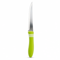 96 Pieces Stainless Steel Kitchen Knives with Green Handle, 30 cm