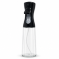 96 Pieces Spray Bottle with Clear Bottle Body and Black Sprayer, 1 Piece, 22 x 14 x 14 cm