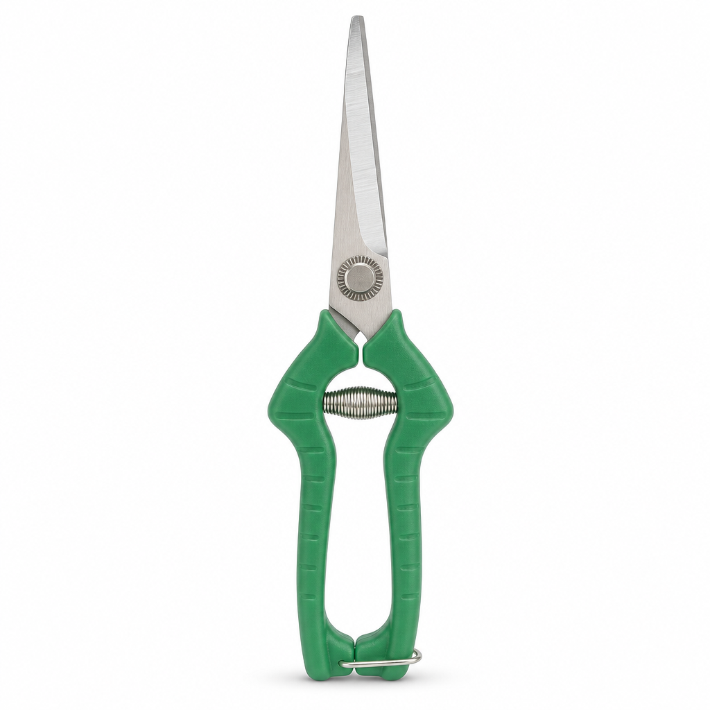 72 Pieces Garden Pruning Shears, Heavy Duty Hand Pruner, 8.5-Inch Green Secateurs, 1 Piece