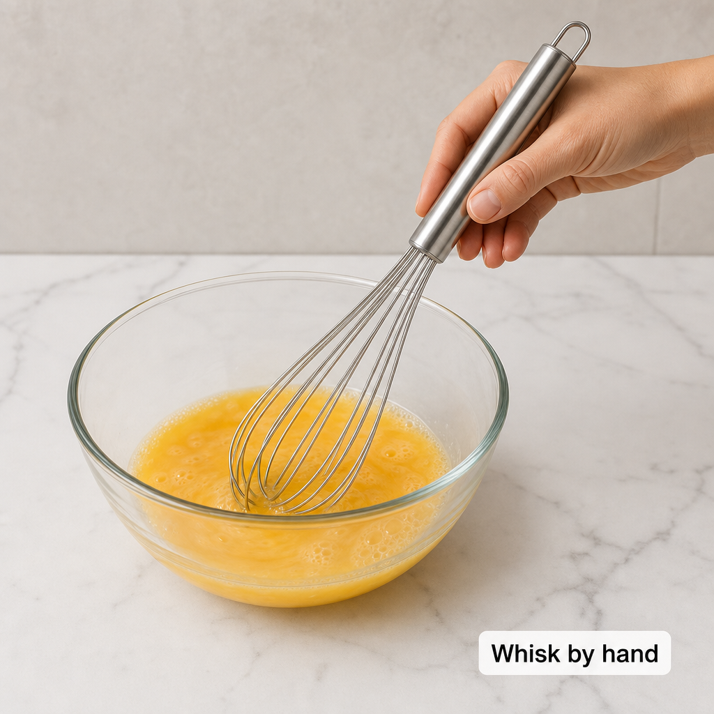 144 Pieces Stainless Steel Balloon Whisk with Metal Handle, 35 cm