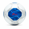 72 Pieces Football Size 5, Geometric Panel Design, Single Sports Ball for Training and Match Play