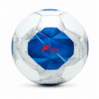 72 Pieces Football Size 5, Geometric Panel Design, Single Sports Ball for Training and Match Play