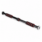 72 Pieces Adjustable Doorway Pull-Up Bar, 62–100 cm, Home Strength Training Equipment