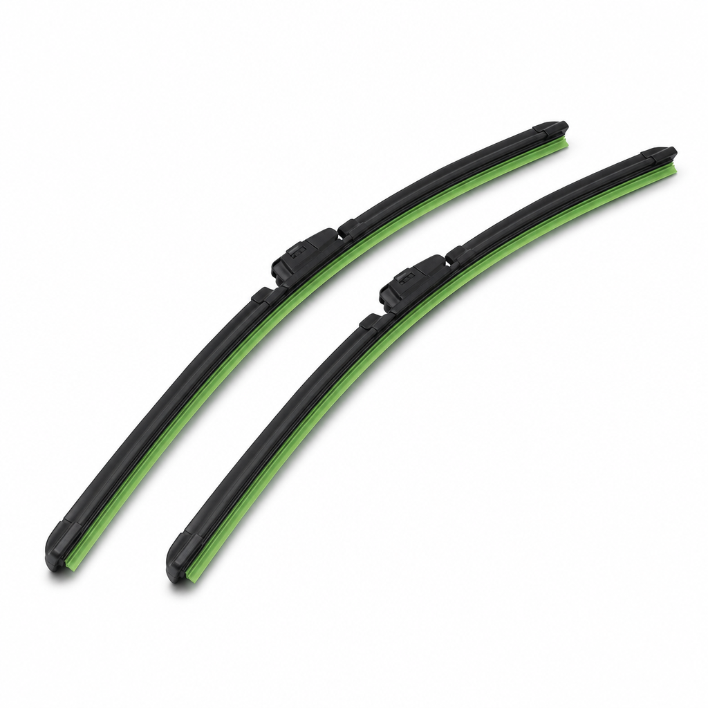 96 Pieces Hybrid Windshield Wiper Blades, 2-Piece Set, 26 Inch
