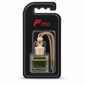 96 Pieces Hanging Car Air Fresheners, Sun-Kissed Lily Scent, Bottle-Style Interior Fragrance