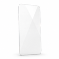 120 Pieces Screen Protectors Tempered Glass Dust-Resistant Borderless Design for Large Smartphone Display, Single Piece