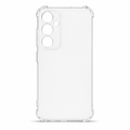 240 Pieces Clear Anti-Burst Protective Phone Cases with Reinforced Corners for A35
