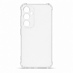 240 Pieces Clear Anti-Burst Protective Phone Cases with Reinforced Corners for A35