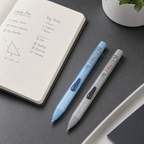 72 Pieces Mechanical Pencils with 0.7mm Lead Refill, Translucent Design, 2-Pack