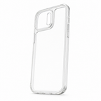 144 Pieces Crystal Clear Transparent Phone Cases with Raised Camera Frame for iPhone 17 Pro