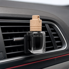 96 Pieces Car Vent Air Freshener Clip, Black Scent, 5ml