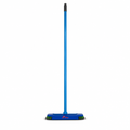96 Pieces Hard Floor Broom with Iron Handle, 120 cm, Assorted Colour