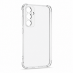 240 Pieces Clear Anti-Burst Phone Cases with Reinforced Corners for Galaxy A17, Protective Transparent Cover