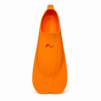 48 Pieces Swimming Fins for Pool Practice, XXS EU 32–34, Textured Sole and Open Foot Pocket
