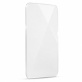 120 Pieces Screen Protectors, Borderless 5D HD Tempered Glass with Dustproof Design, Single Transparent Phone Display Cover
