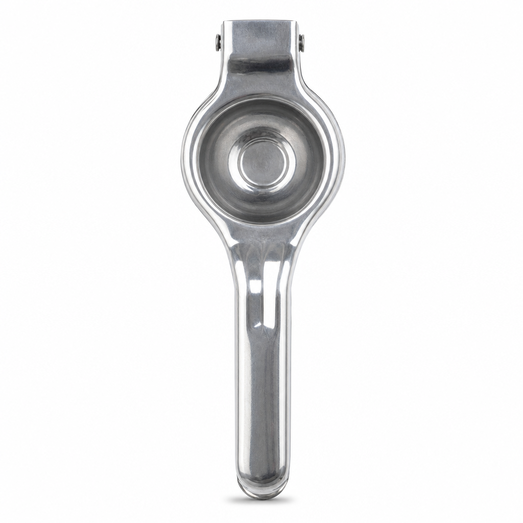 120 Pieces Silver Metal Lemon Squeezer, Manual Juicers, 6 cm, 1 Piece