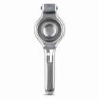 120 Pieces Silver Metal Lemon Squeezer, Manual Juicers, 6 cm, 1 Piece