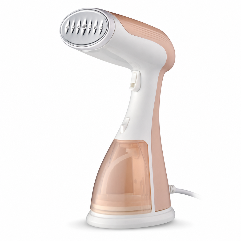 48 Pieces Handheld Garment Steamer, 1500 W, White, 1 Piece