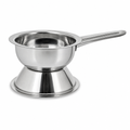 96 Pieces Stainless Steel Dhoop Dani Incense Burner for Sambrani and Incense Cones, Long Handle, 1 Piece