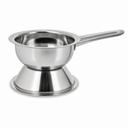 96 Pieces Stainless Steel Dhoop Dani Incense Burner for Sambrani and Incense Cones, Long Handle, 1 Piece