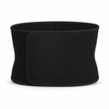 96 Pieces Waist Support Belt for Sports and Fitness, Adjustable Compression Design, Black, Single Belt