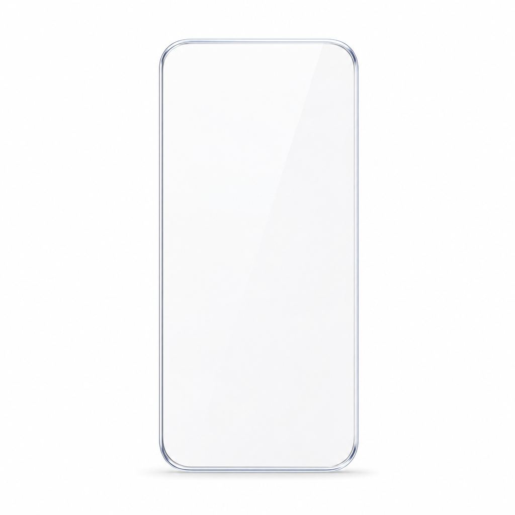 96 Pieces 5D Tempered Glass Screen Protectors for A55, ESD Anti-Static, 1 Pack