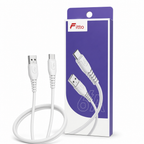 240 Pieces USB Charging Cables, Assorted Connector Versions, 1 m