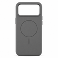 120 Pieces Silicone Magnetic Phone Cases with Raised Camera Protection for iPhone 13 Pro Max, Gray