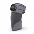 60 Pieces Grey Electric Knee Massager with Heat and Touch Controls, 1 Piece