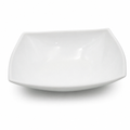 72 Pieces Serving Bowl, White, 11.5 Inch Square Tablewares Dish