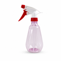 240 Pieces 350 ml Plastic Trigger Spray Bottle, Assorted Colour, 1 Piece