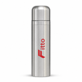 96 Pieces Silver Stainless Steel Vacuum Flask, 500 ml, 1 Piece
