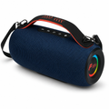 48 Pieces Wireless Speaker with Carry Strap, USB-C Charging and Cylindrical Portable Design