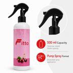 96 Pieces Car Air Fresheners Spray, Cherry Scent, 500 ml
