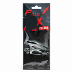 144 Pieces Car Air Fresheners, Hanging Cherry Scent Sachet for Vehicle Interior, 1 Piece, 24 x 10 x 1 cm